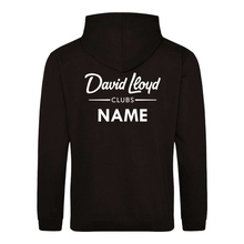 David Lloyd Chorley Squash Classic Hoody
