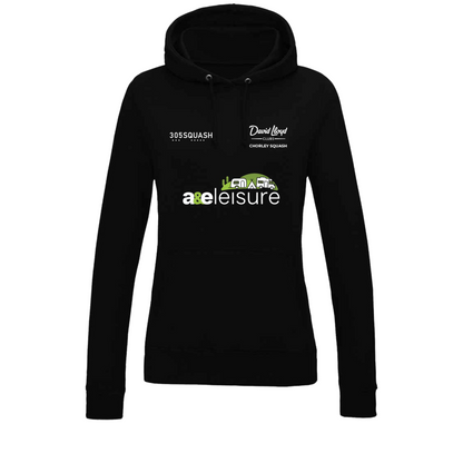 David Lloyd Chorley Squash Classic Womens Hoody