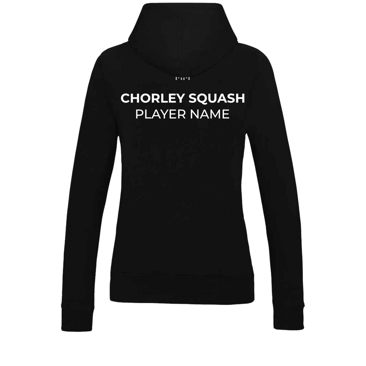 David Lloyd Chorley Squash Classic Womens Hoody