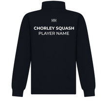 David Lloyd Chorley Squash Performance 1/4 Zip Top