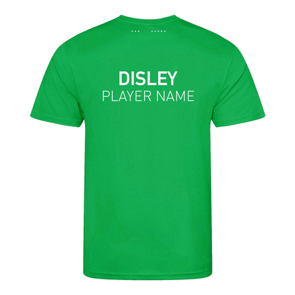 Disley Action T