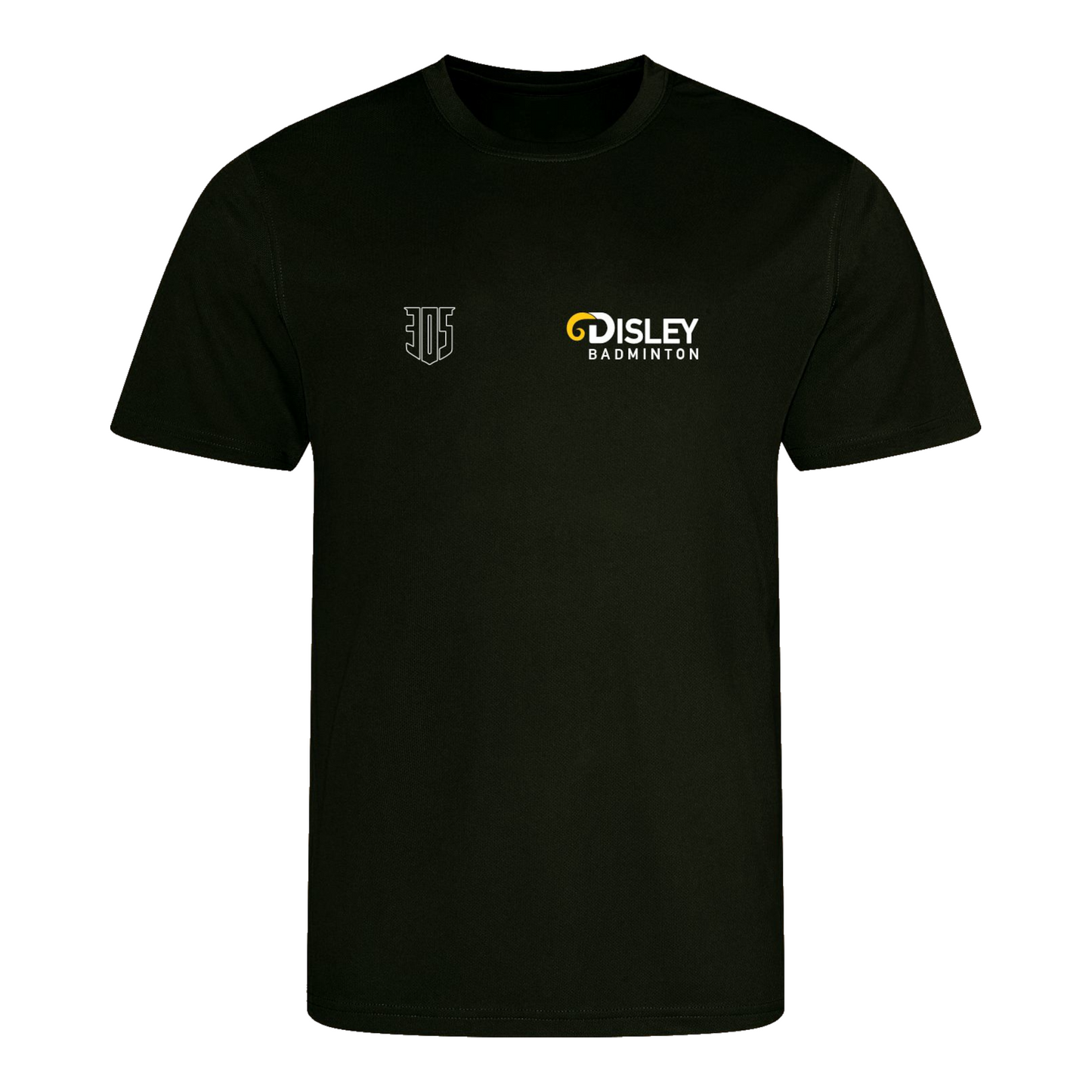 Disley Badminton Action Kids T