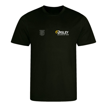 Disley Badminton Action Kids T