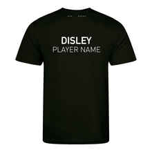 Disley Badminton Action Kids T