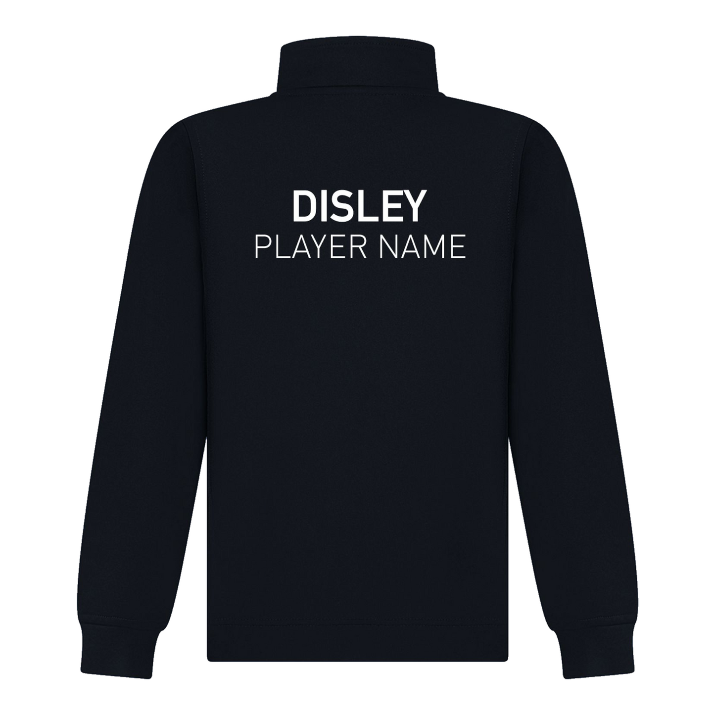 Disley Performance 1/4 Zip Top