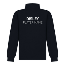 Disley Performance 1/4 Zip Top