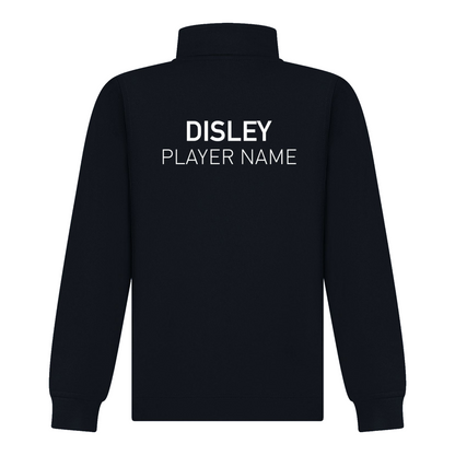 Disley Performance 1/4 Zip Top