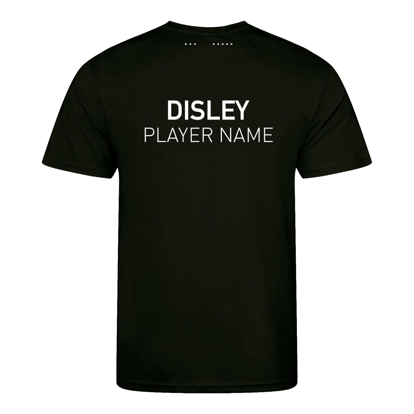 Disley Squash Action T