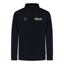 Disley Performance 1/4 Zip Top