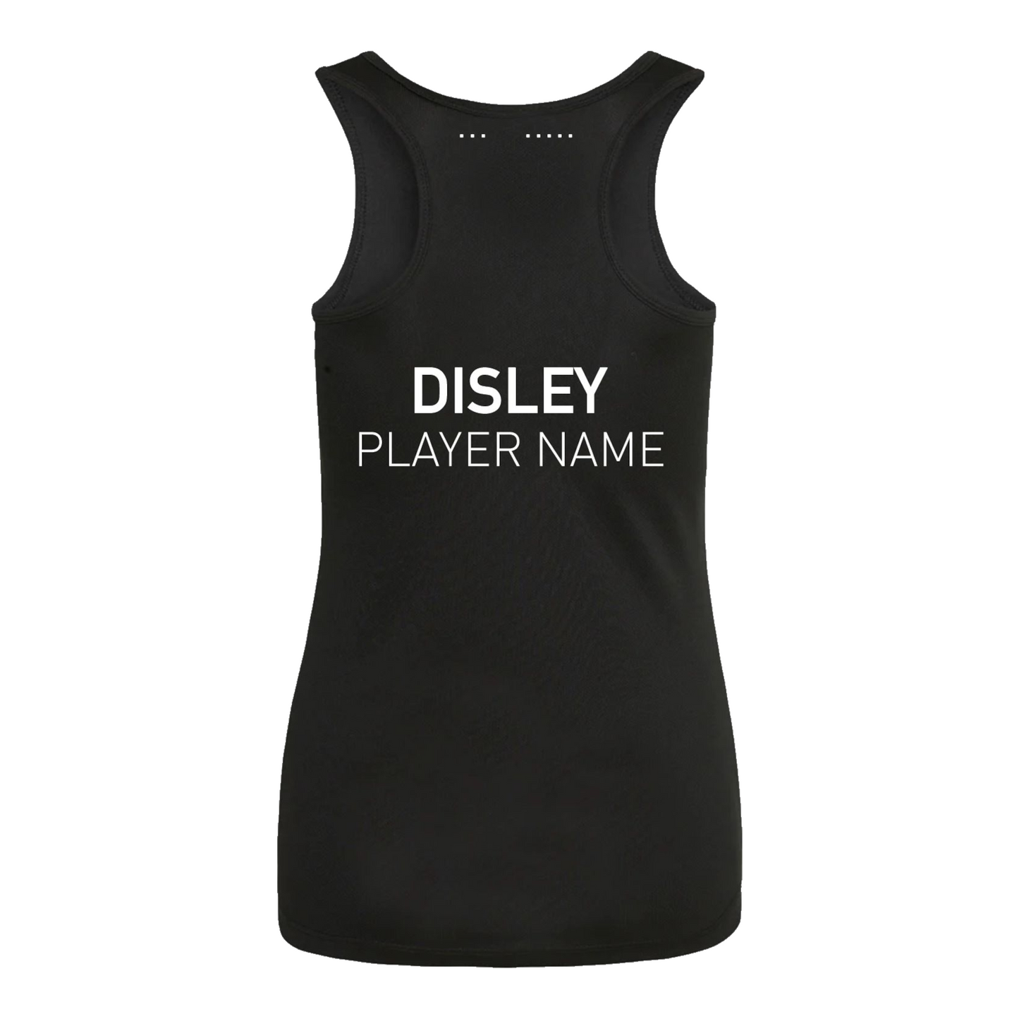 Disley Action Womens Vest