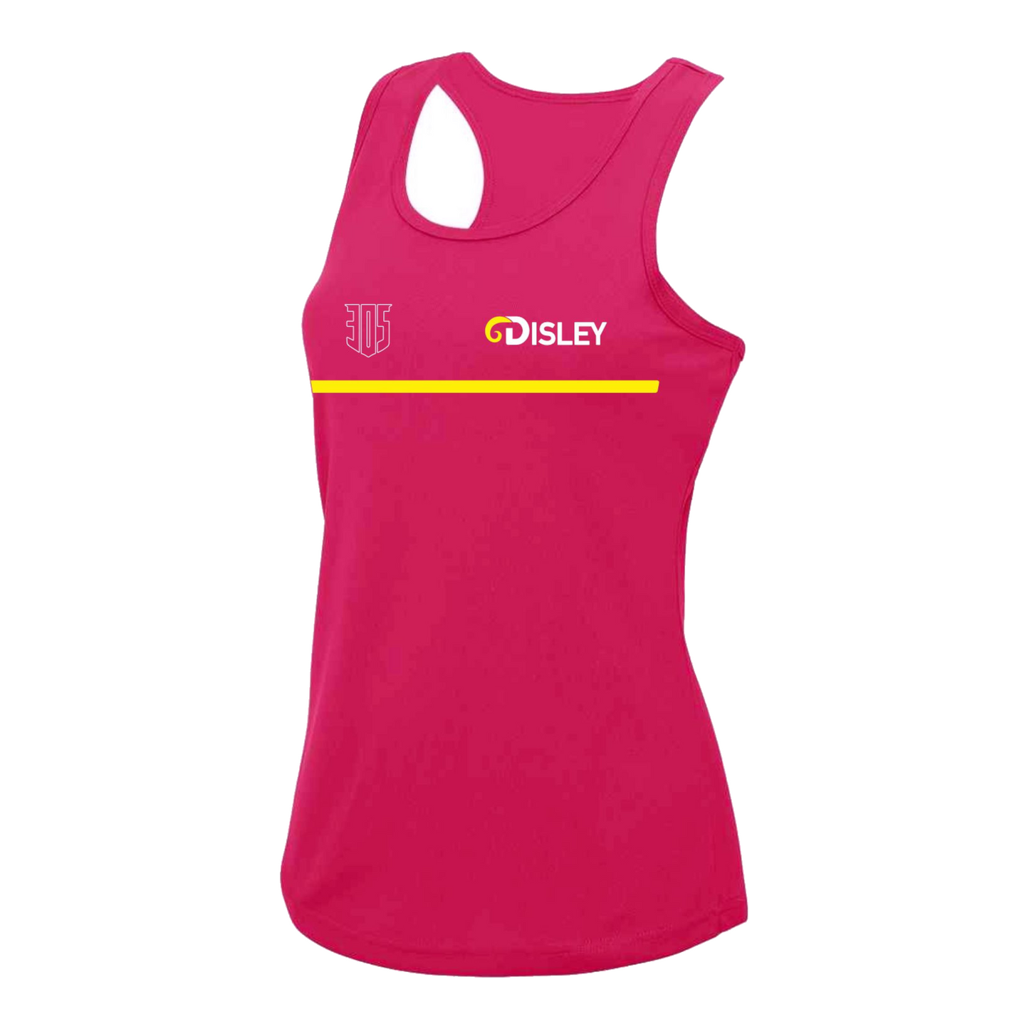 Disley Action Womens Vest
