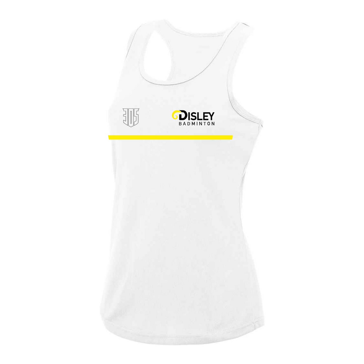 Disley Action Womens Vest