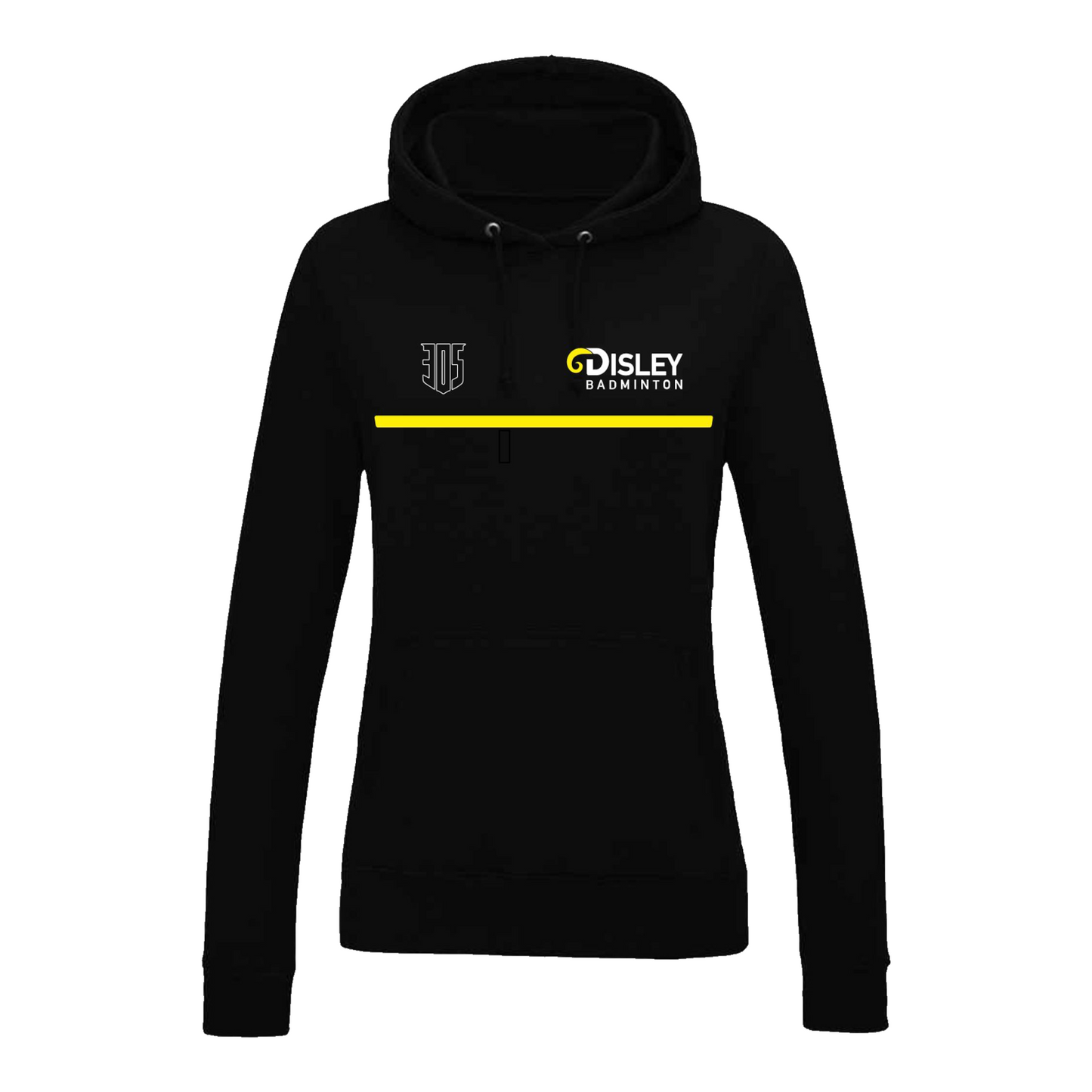 Disley Classic Womens Hoody