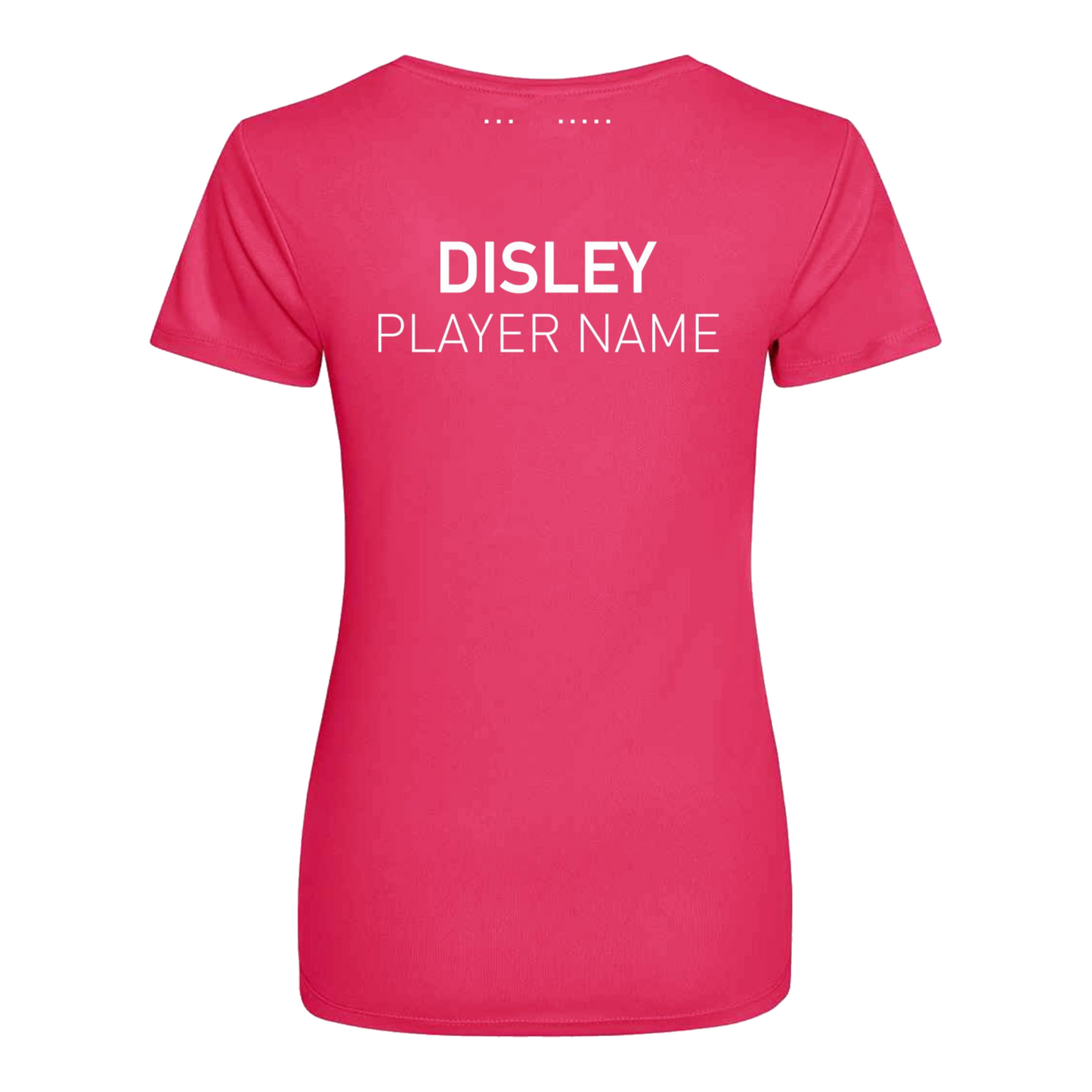 Disley Action Womens T
