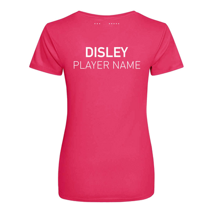 Disley Action Womens T