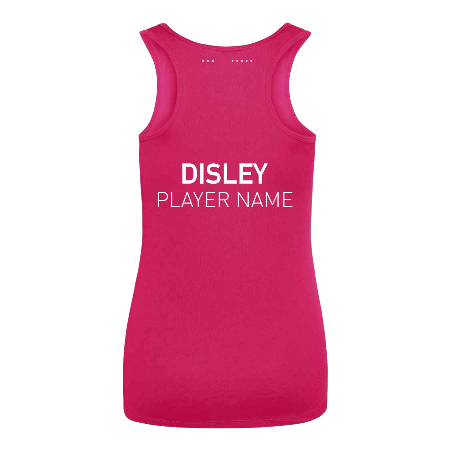 Disley Action Womens Vest