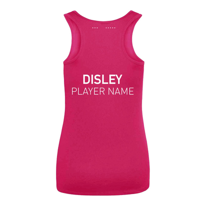 Disley Action Womens Vest