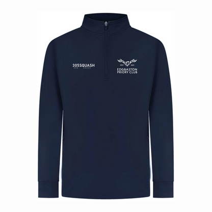 EPC Development Squad Performance 1/4 Zip Top