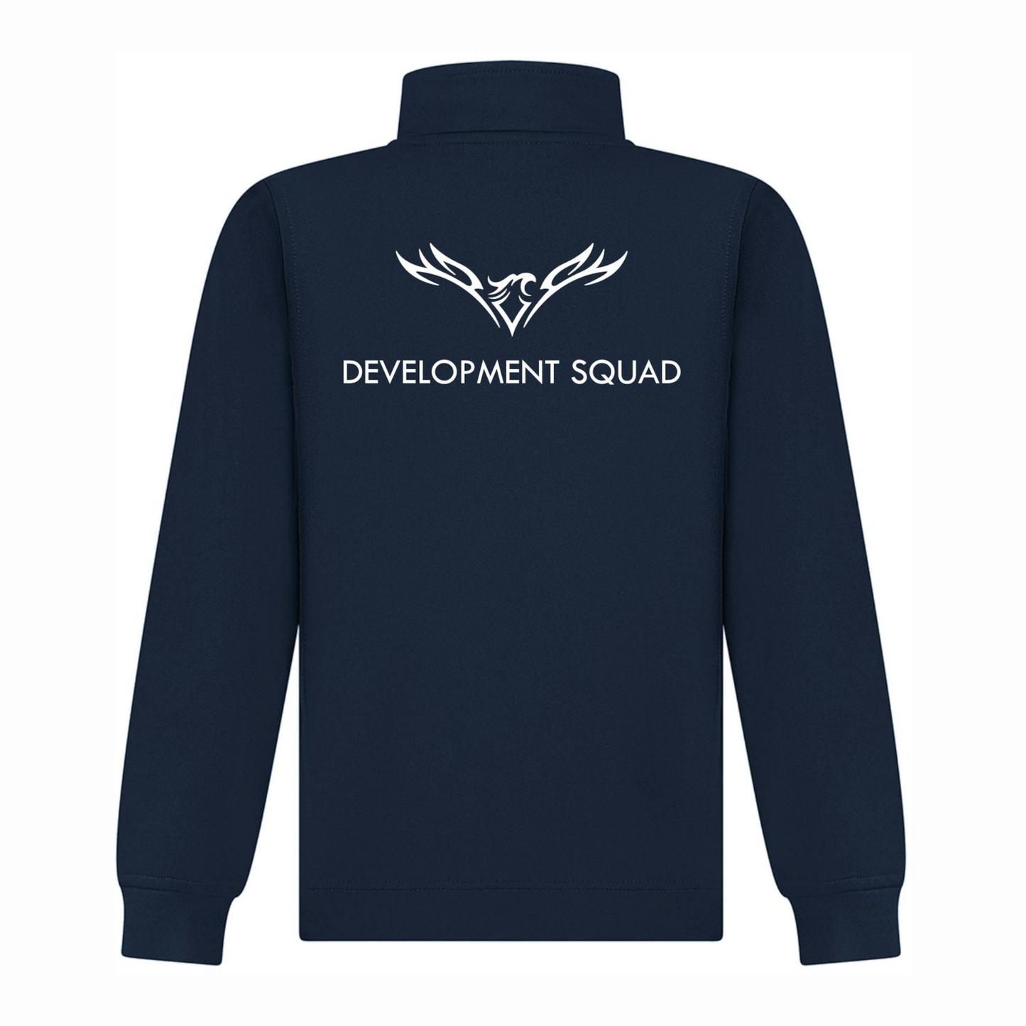 EPC Development Squad Performance 1/4 Zip Top