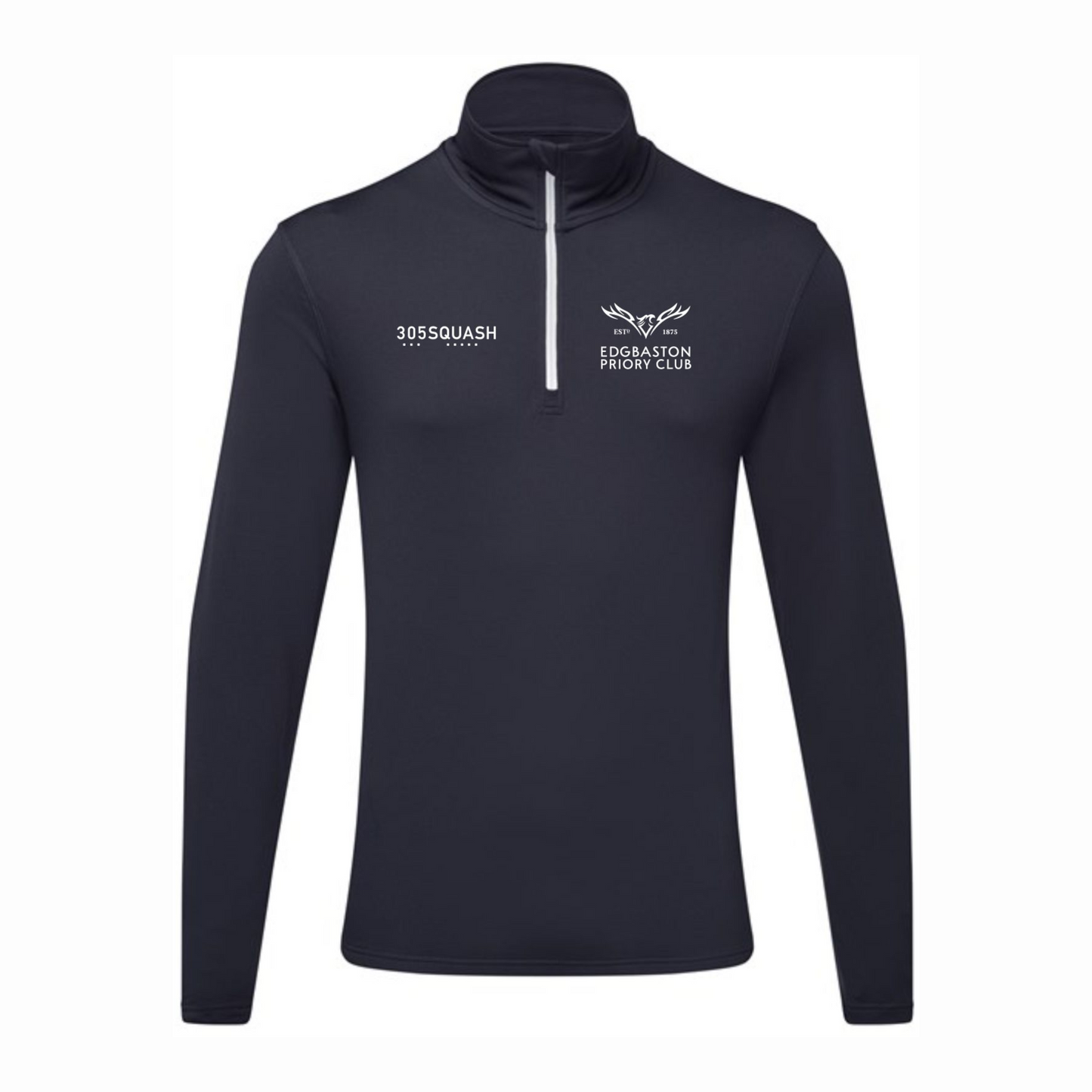 EPC Academy Performance Lite 1/4 Zip Top