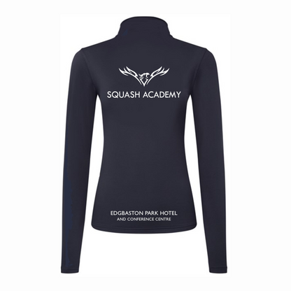 EPC Academy Performance Lite Womens 1/4 Zip Top