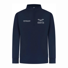 EPC Academy Performance 1/4 Zip Top