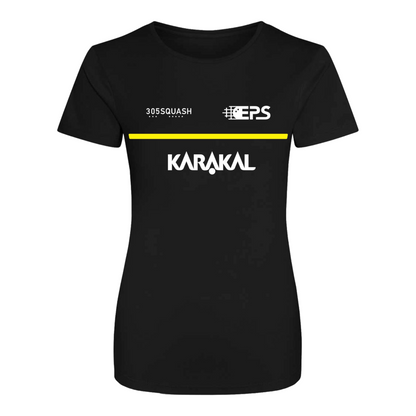 EPS Academy Action Womens T