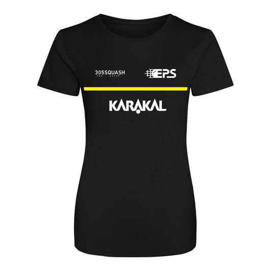 EPS Academy Action Womens T
