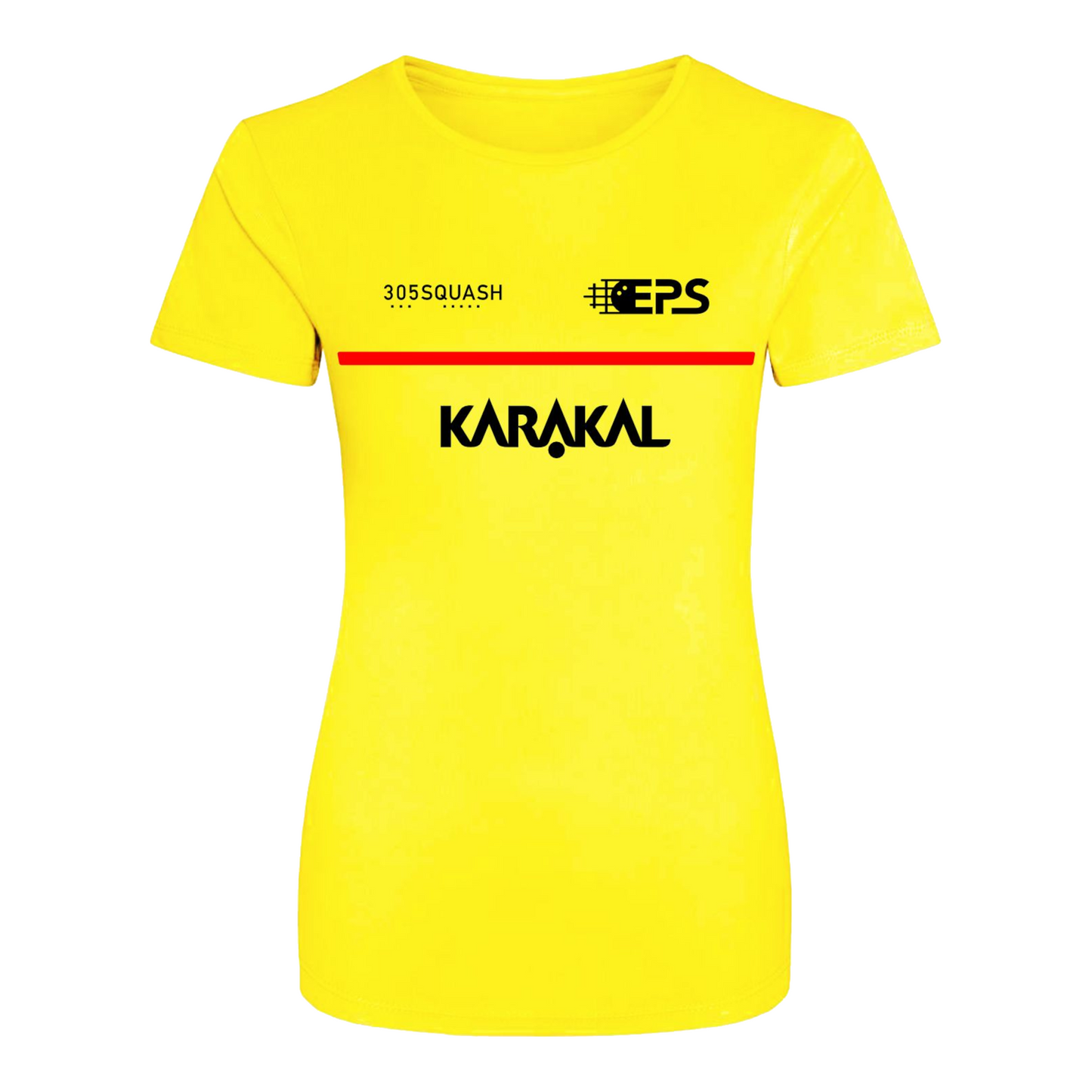 EPS Academy Action Womens T