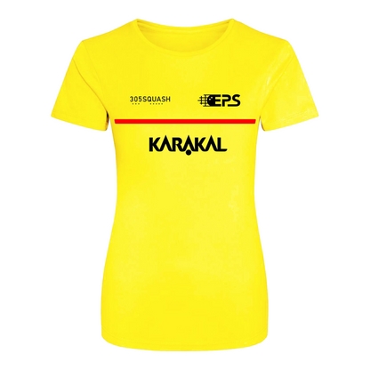 EPS Academy Action Womens T