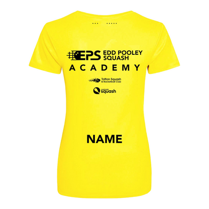 EPS Academy Action Womens T