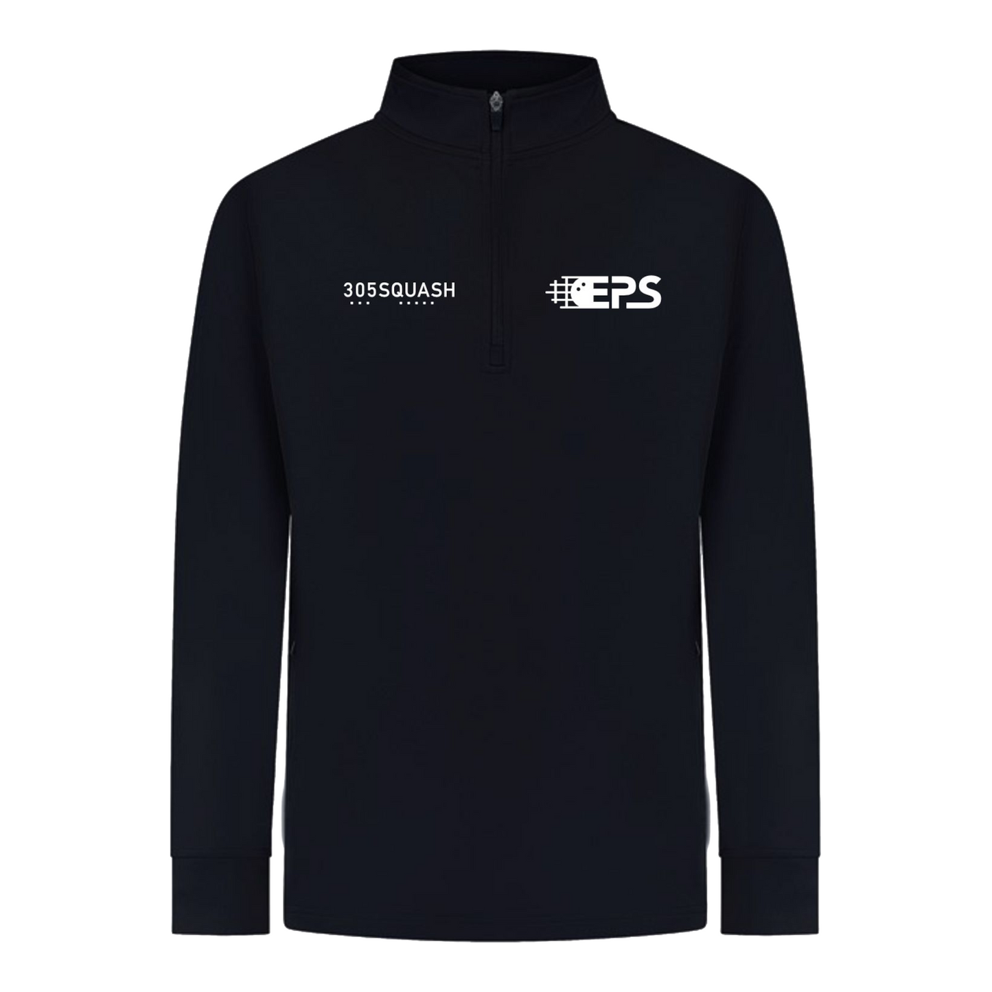 EPS Academy Performance 1/4 Zip Top