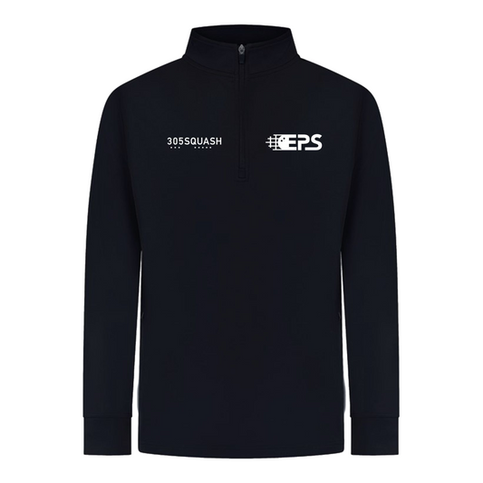 EPS Academy Performance Kids 1/4 Zip Top