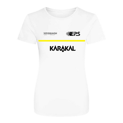 EPS Academy Action Womens T