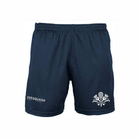 Edinburgh Sports Club Squash Action Kids Shorts