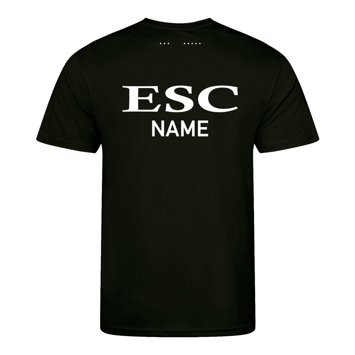 Edinburgh Sports Club Squash Action T