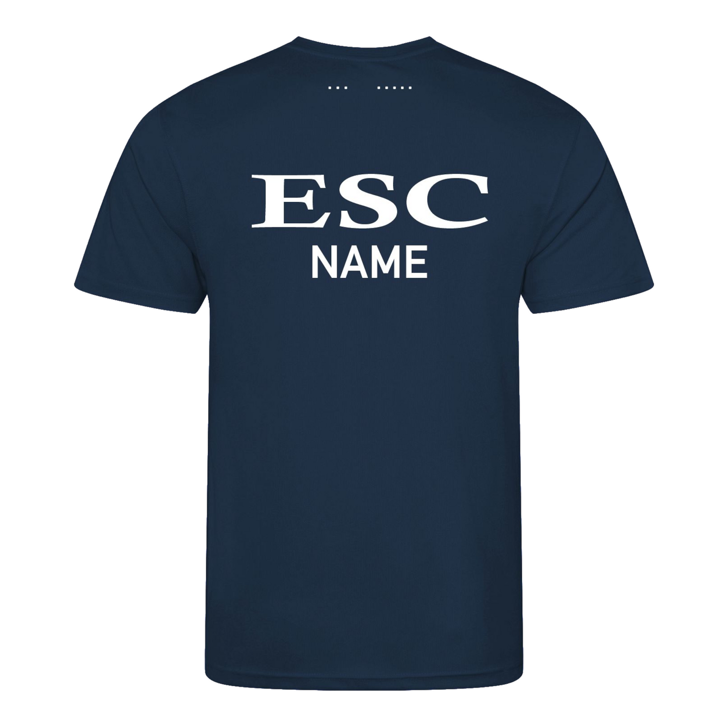 Edinburgh Sports Club Squash Action T