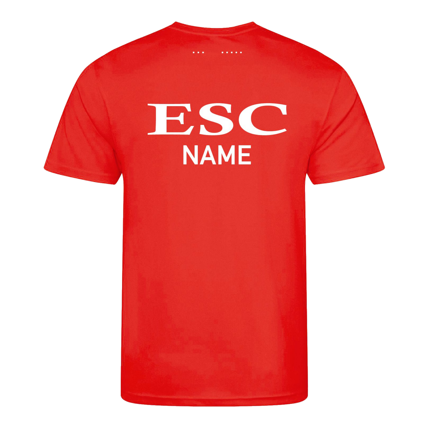 Edinburgh Sports Club Squash Action T