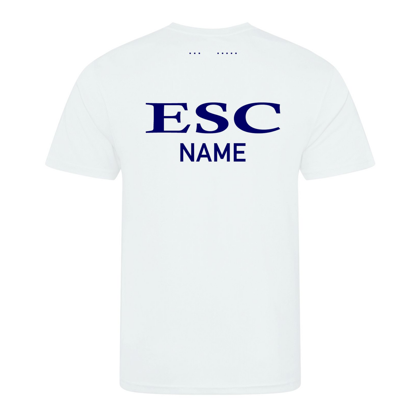 Edinburgh Sports Club Squash Action T
