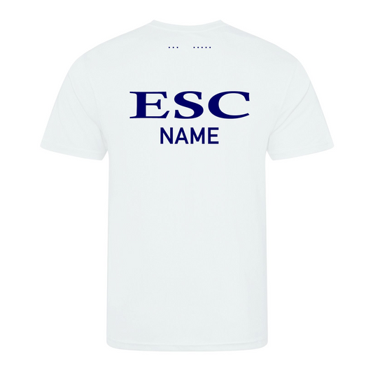 Edinburgh Sports Club Squash Action T