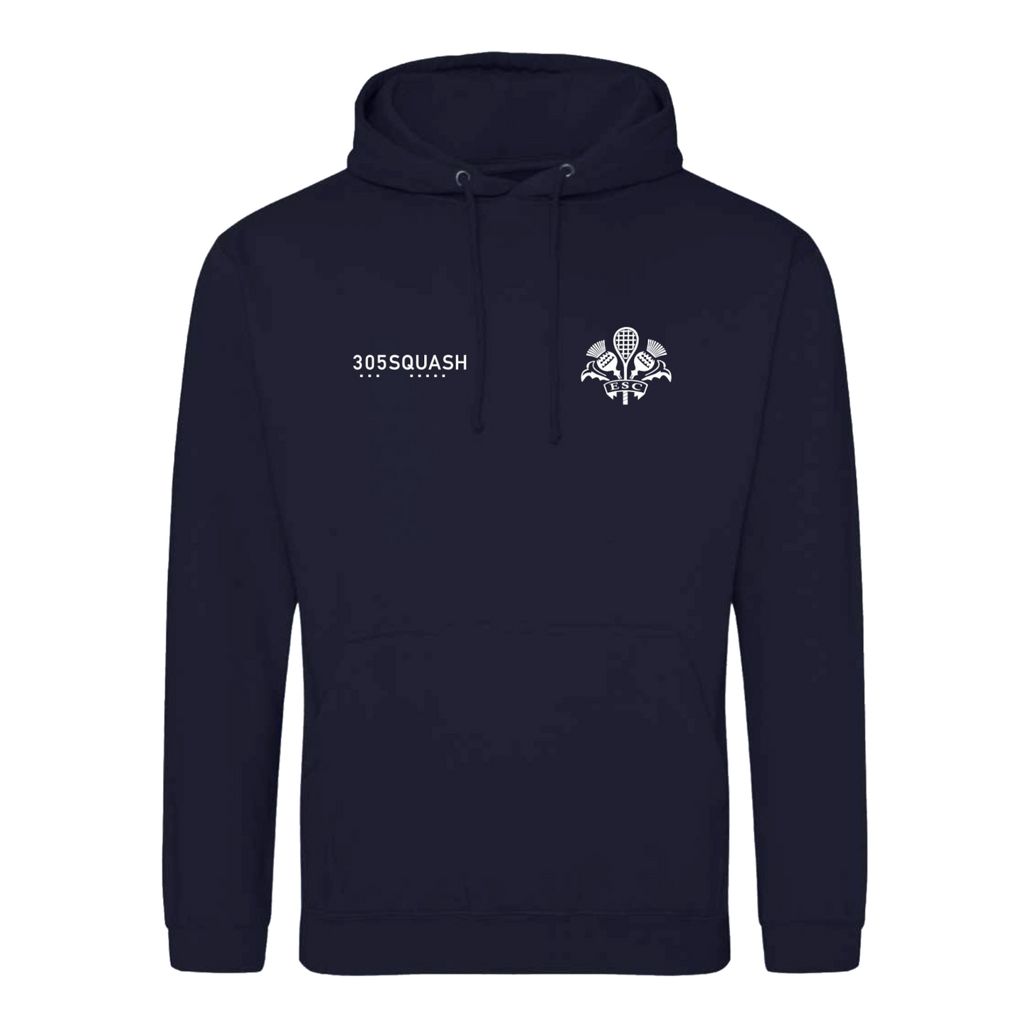 Edinburgh Sports Club Squash Classic Kids Hoody