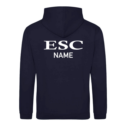 Edinburgh Sports Club Squash Classic Kids Hoody