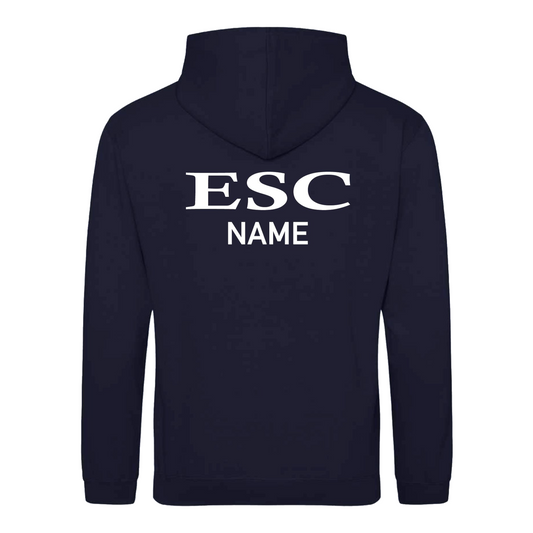 Edinburgh Sports Club Squash Classic Hoody
