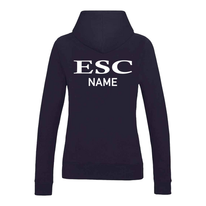 Edinburgh Sports Club Squash Classic Womens Hoody