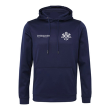 Edinburgh Sports Club Squash Performance Hoody
