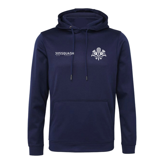 Edinburgh Sports Club Squash Performance Hoody