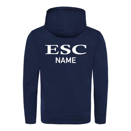 Edinburgh Sports Club Squash Performance Hoody