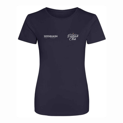 Eastgate Squash Team Action Womens T