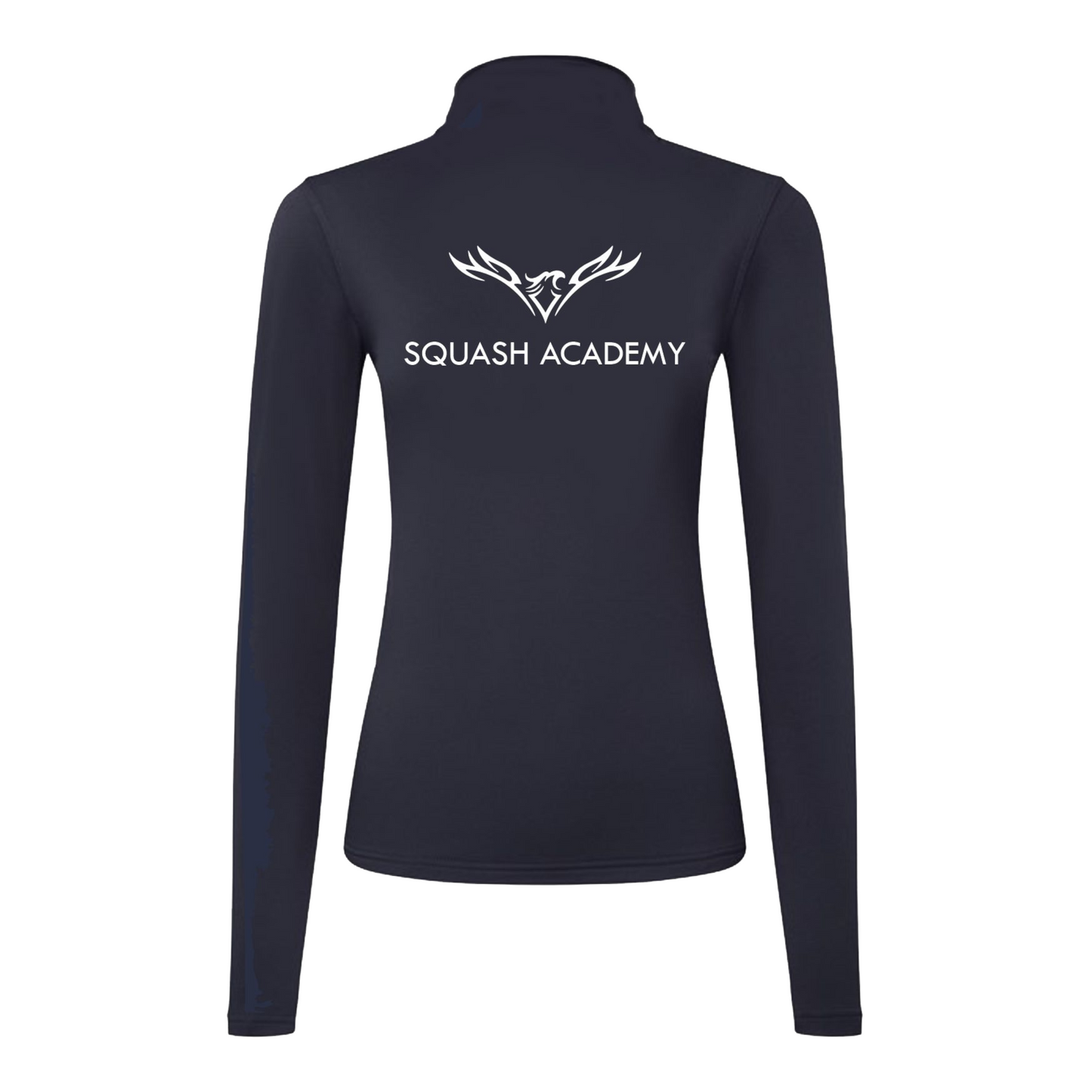 EPC Academy Performance Lite Womens 1/4 Zip Top