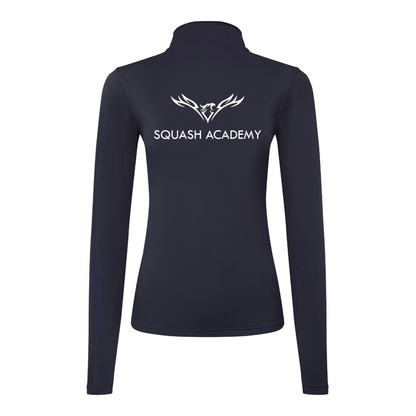 EPC Academy Performance Lite Womens 1/4 Zip Top